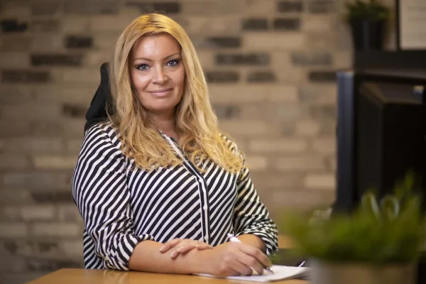 Catriona Nyberg