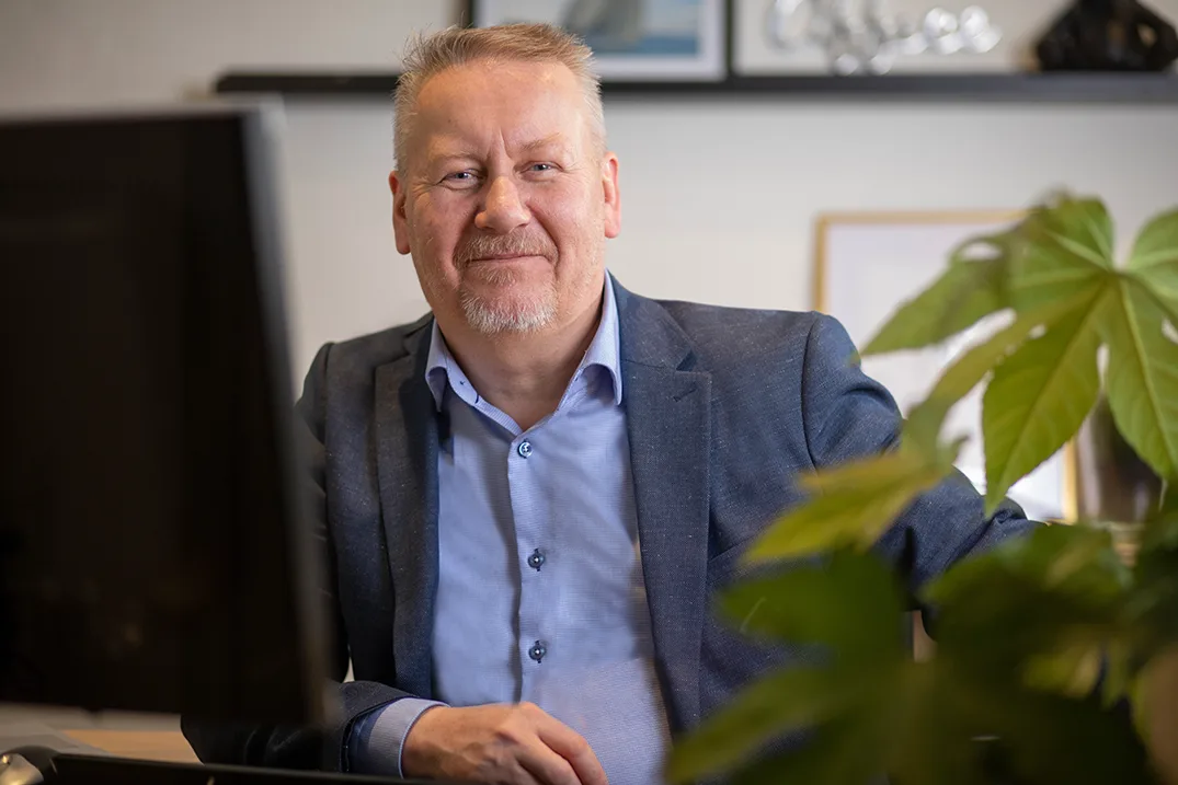 Mikael Heimerlöv